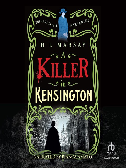 Cover image for A Killer in Kensington